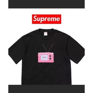 Supreme Tv Tee